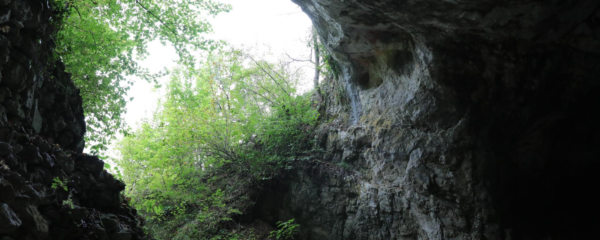 Ősrégészeti barlang