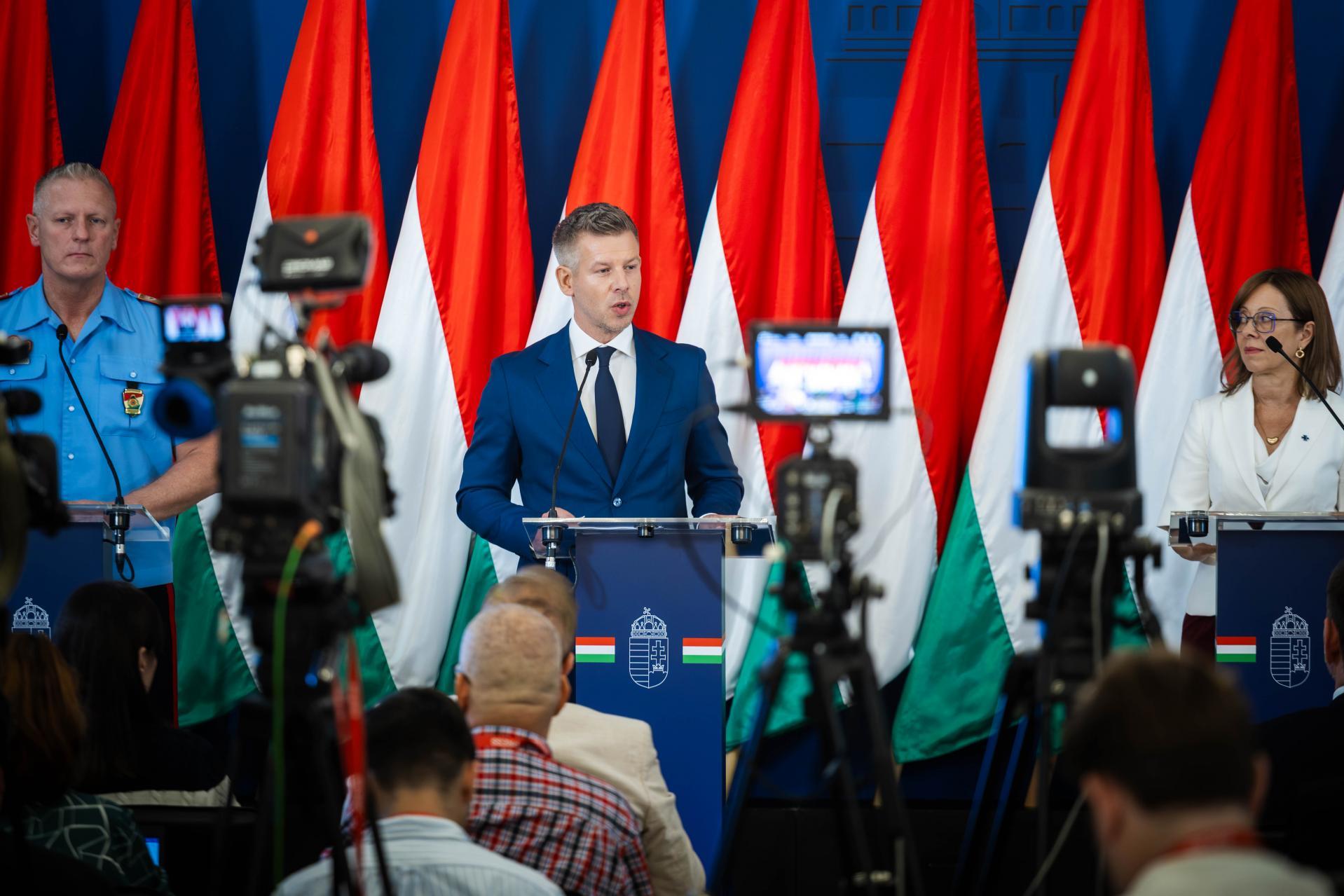 A hőség elleni védekezés össztársadalmi összefogást igényel