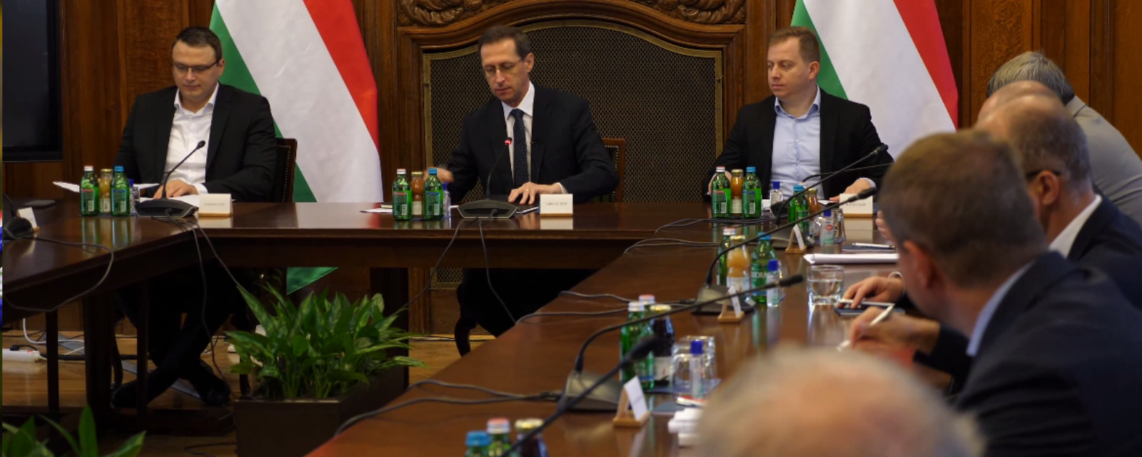 Pm miniszteri értekezlet, 2021. június 28.