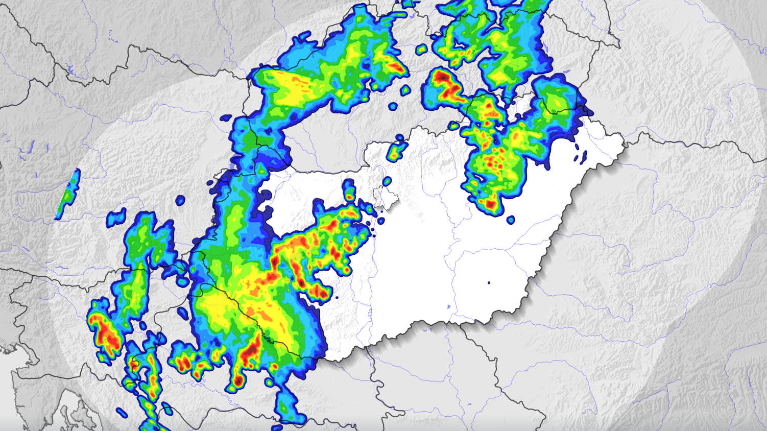 Gyorsjelentés a hőségriasztásról (2026. július 01. 20:30)