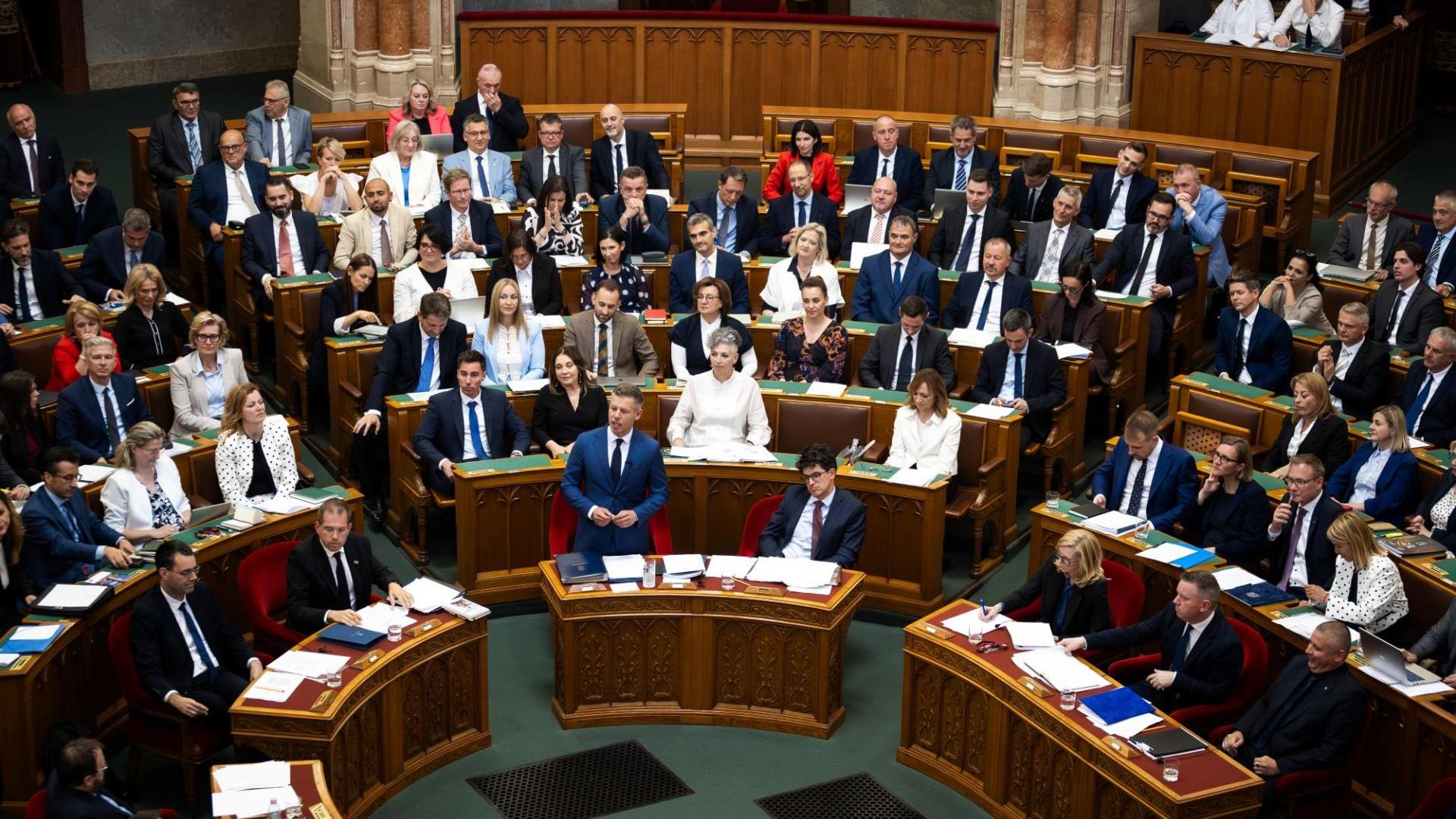 Nyolc évben korlátozták a miniszterelnöki mandátumot