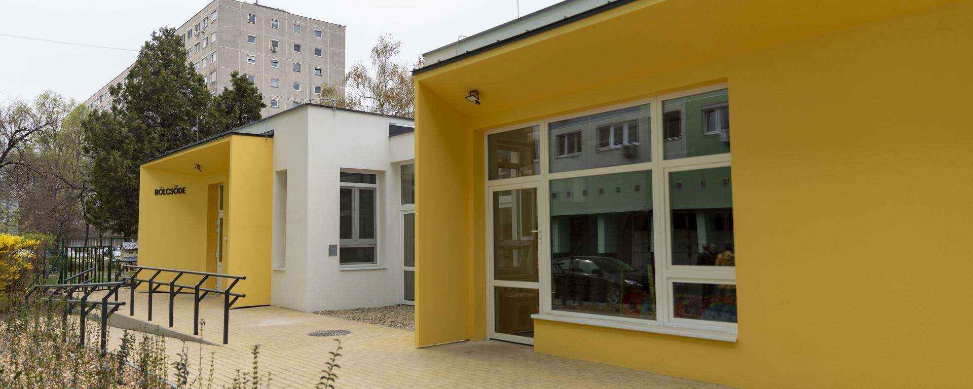 Solymár utcai Bölcsőde és Óvoda, 2022. március 30.