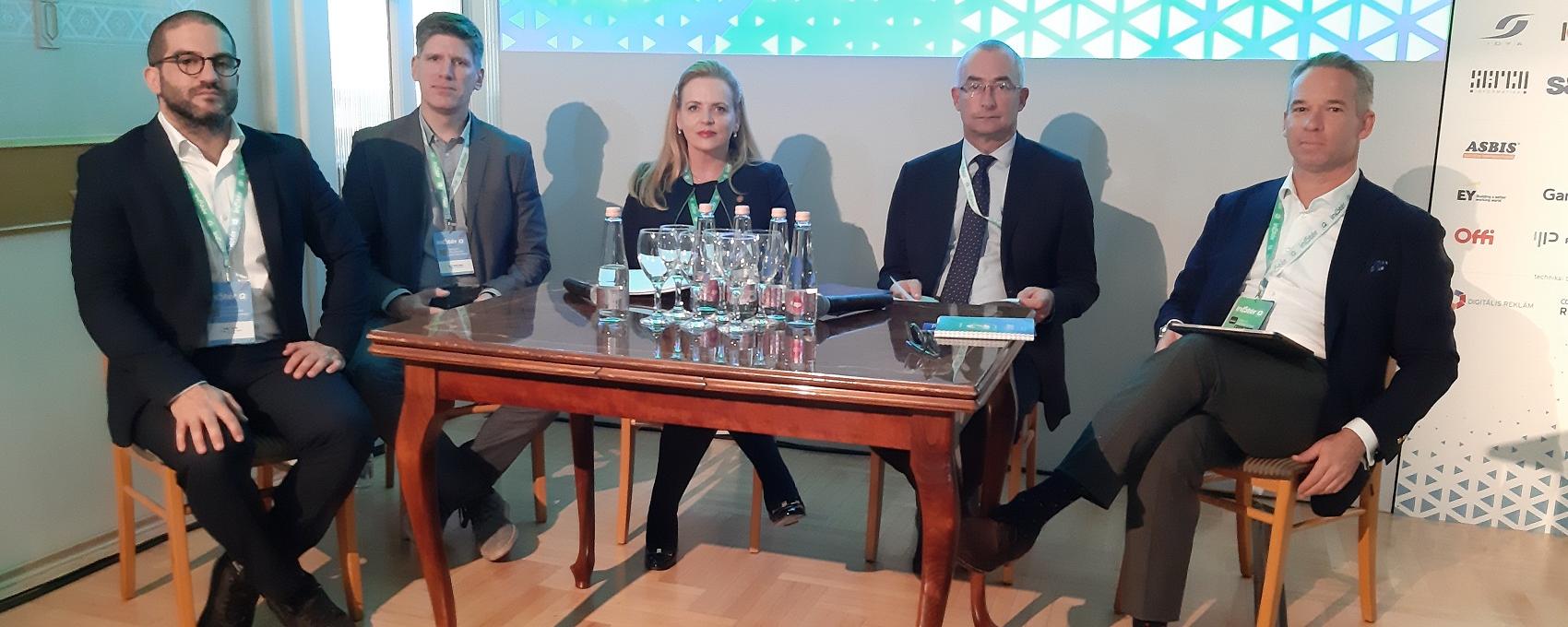 Sztáray Péter-12. Infotér Konferencia