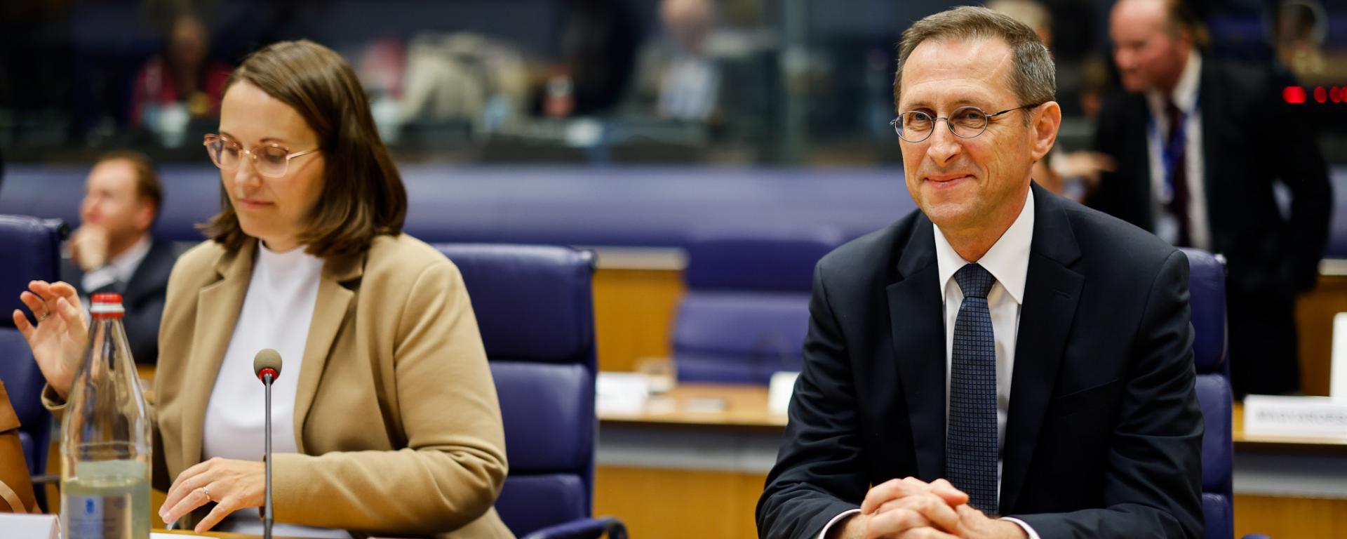 Eurogroup, 2023. október 16.