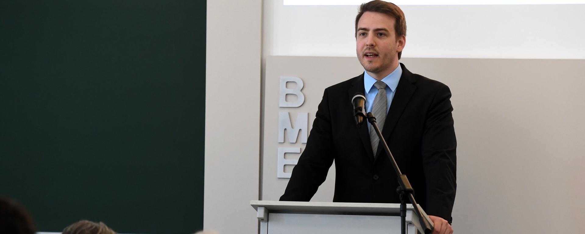 Bódis László: a magyar startup vállalkozások versenyképesek, és továbbra is számíthatnak a kormány támogatására