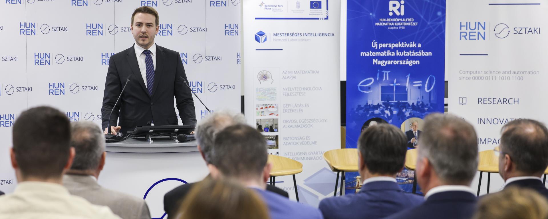 Palkovics László: a MILAB az egyik legsikeresebben működő nemzeti laboratórium