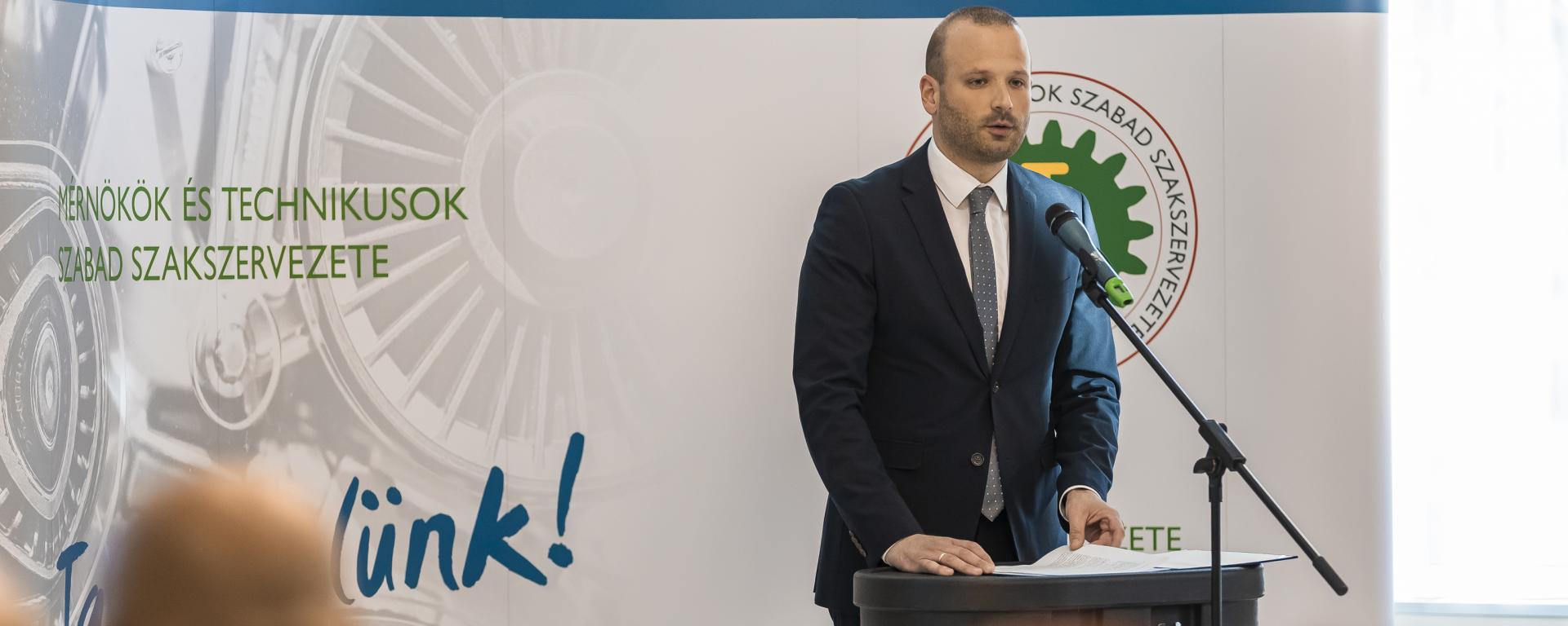 Nagy Bálint: jövő év elején átalakul a MÁV-csoport szerkezete