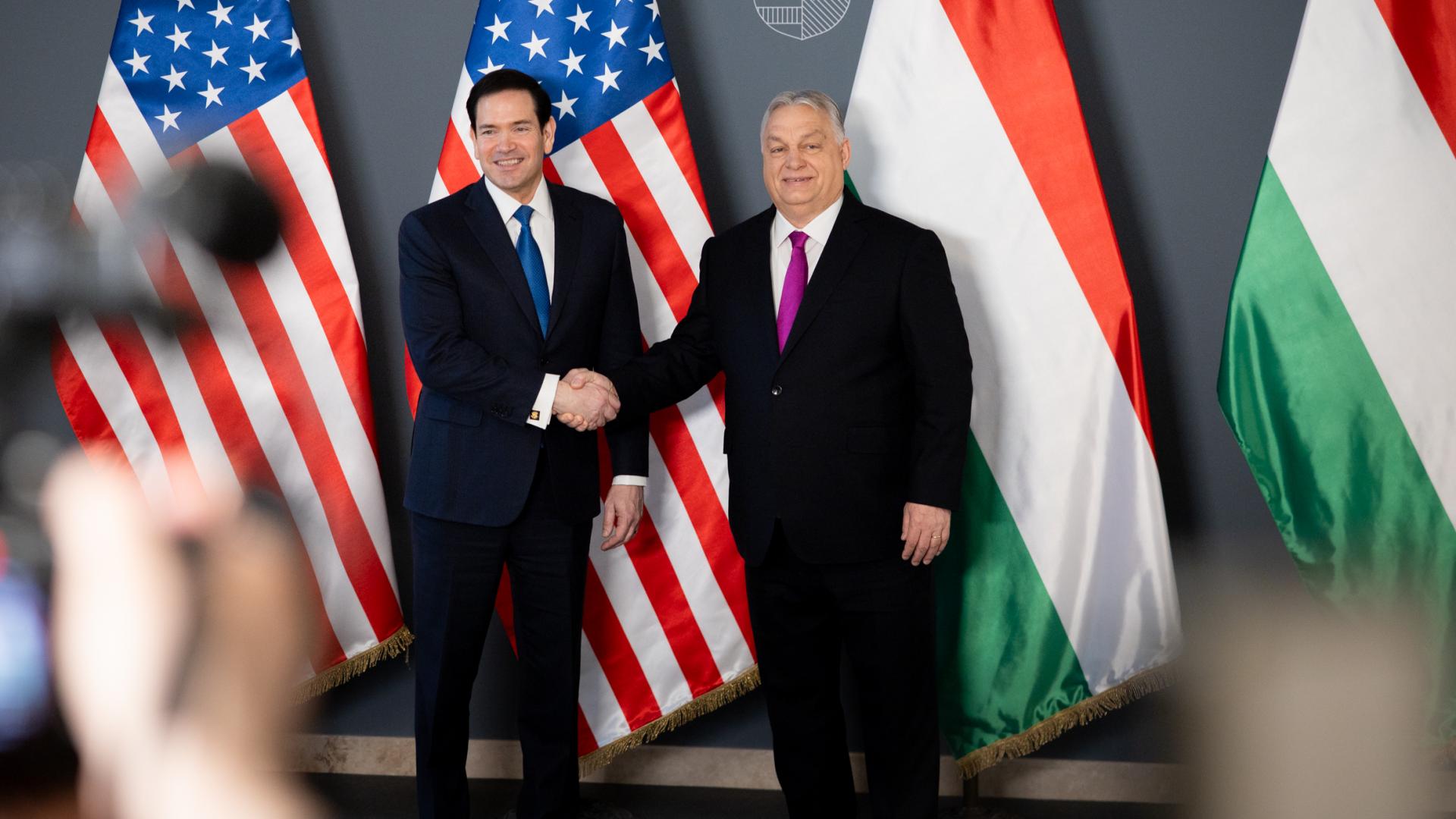 Aranykor köszöntött be az amerikai-magyar kapcsolatokban