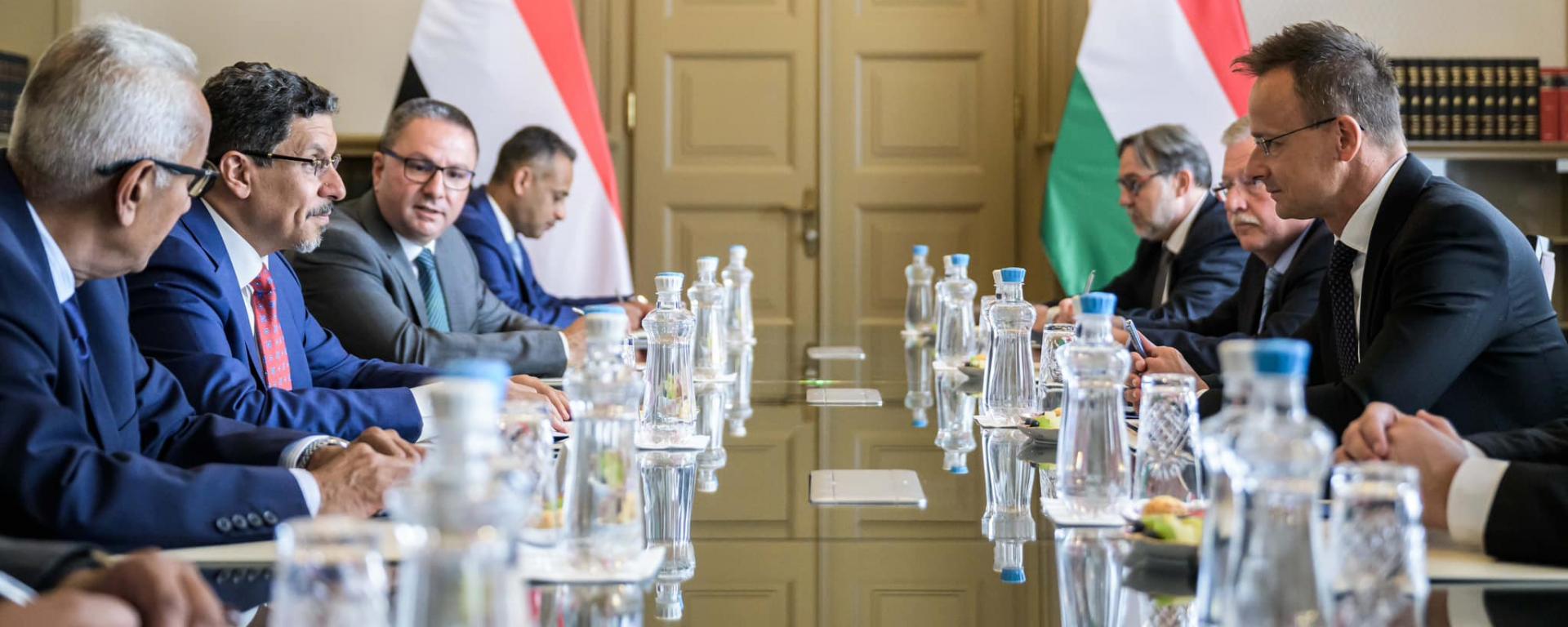 Szijjártó Péter: a nemzetközi közösség legfőbb feladata a regionális fegyveres konfliktusok békés rendezése2