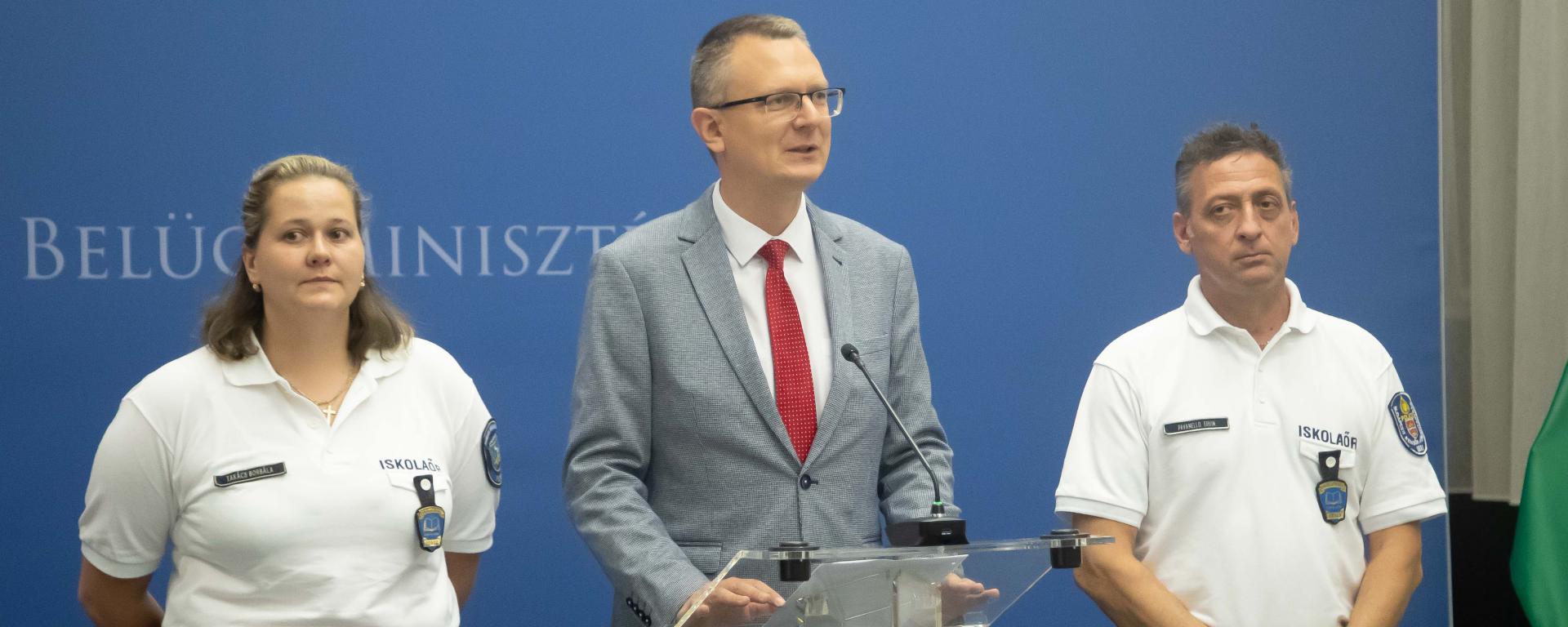 Bevált az iskolaőri program