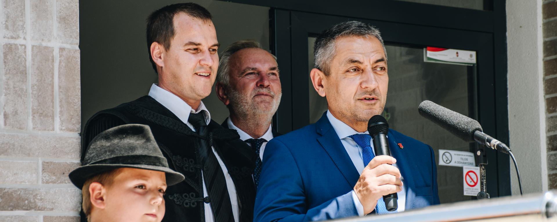 Maradék falu a szerémségi szórványmagyarság bástyája