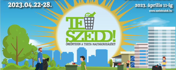 TeSzedd! 2023