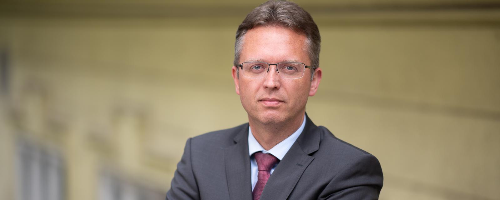 Hankó Balázs: megtiszteltetés és felelősség, hogy a miniszterelnök a KIM vezetésére kért fel