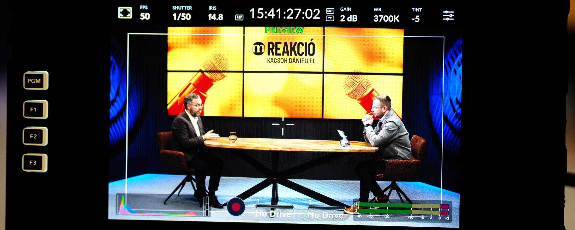 Orbán Balázs: a Tisza Párt "stratégiai hallgatása" a háború és megszorítások ügyében önmagában is árulkodó