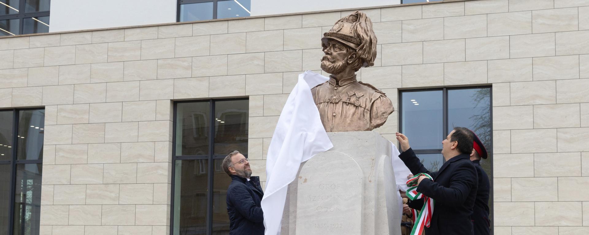 Orbán Balázs: a Ludovika mára büszke és hazafias egyetemmé vált