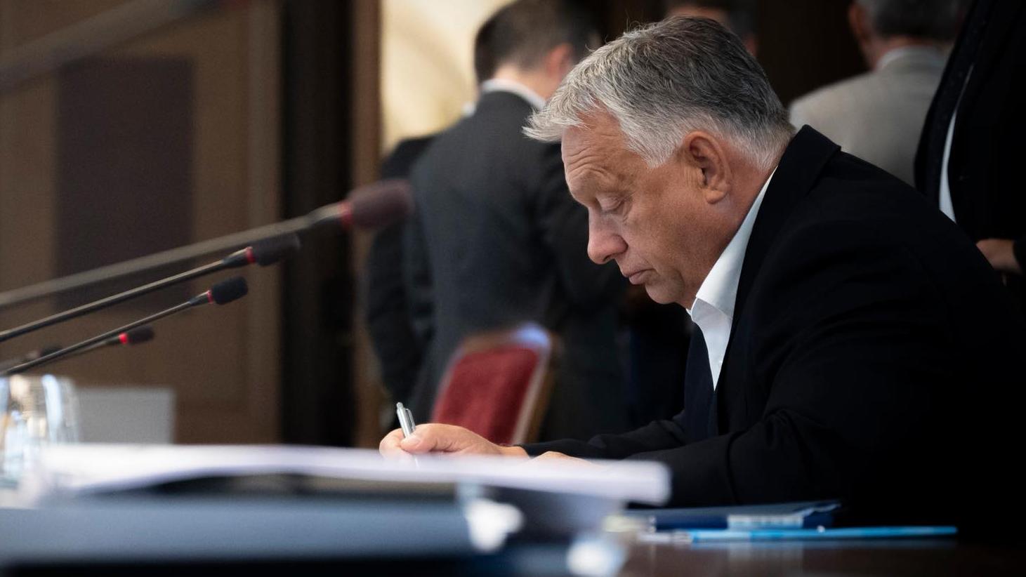 Ursula von der Leyen megint plusz pénzt kért a háború finanszírozására