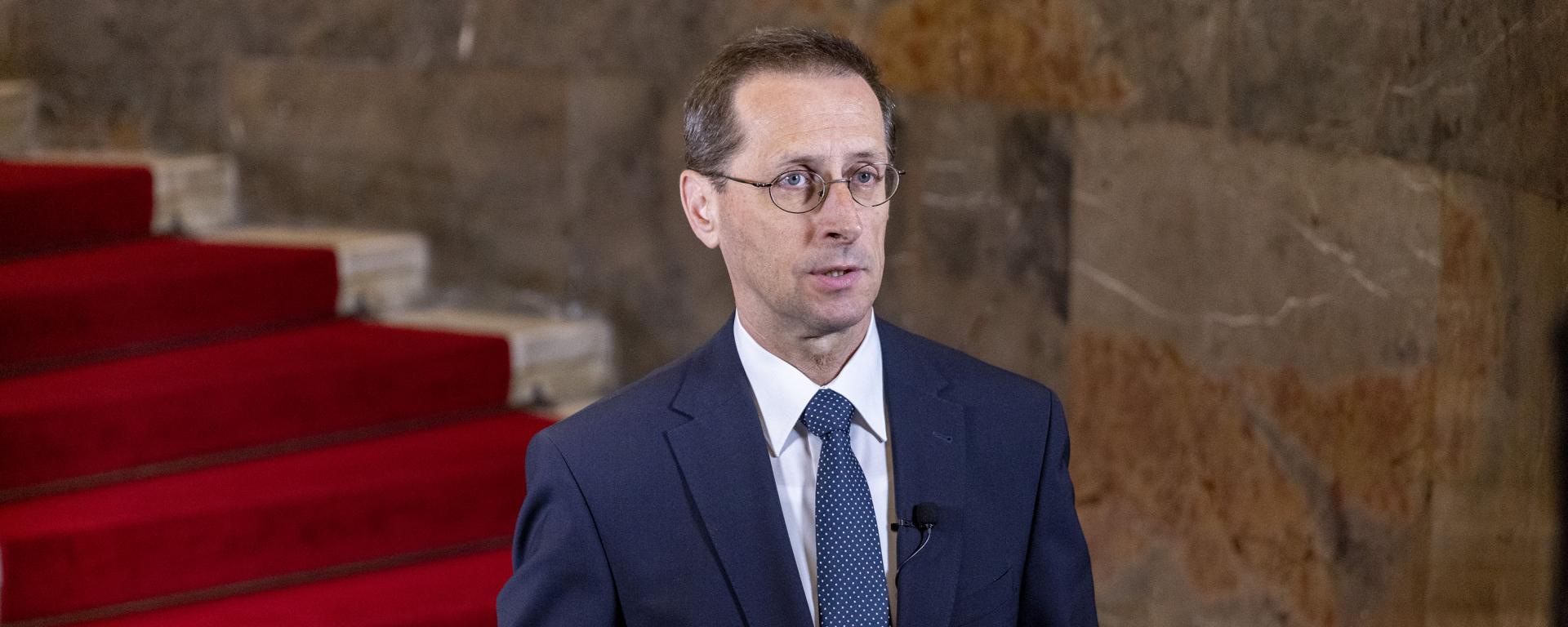 Varga Mihály, videó nyilatkozat, 2021. szeptember 23.