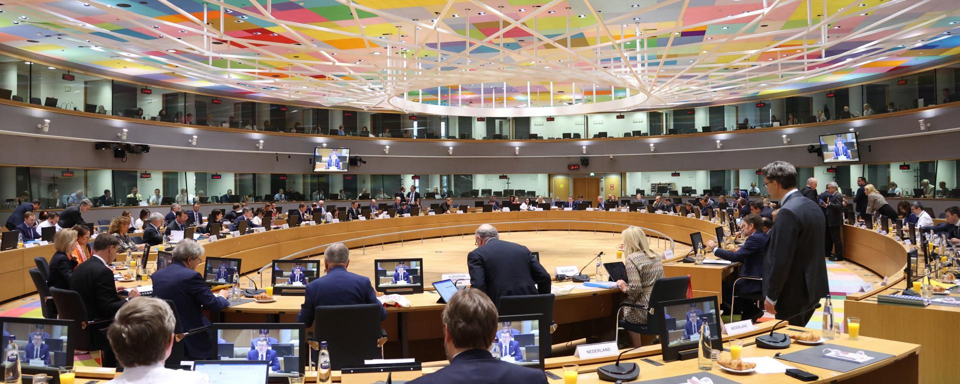 Ecofin, 2022. július 12.
