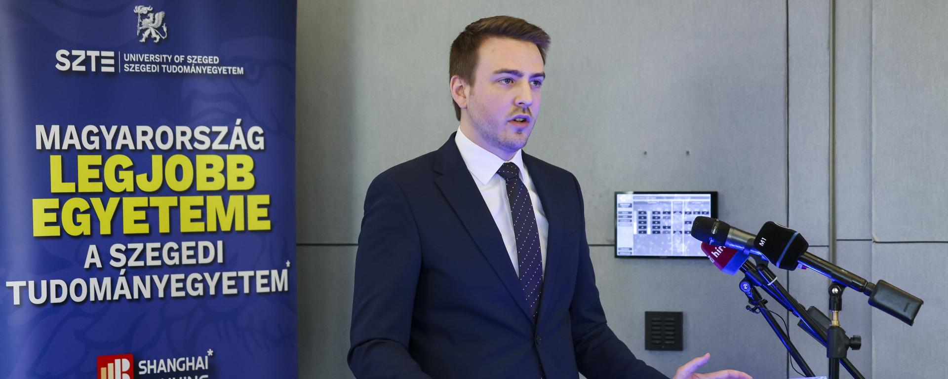 Bővíti együttműködését az Egis Gyógyszergyár Zrt. és a Szegedi Tudományegyetem