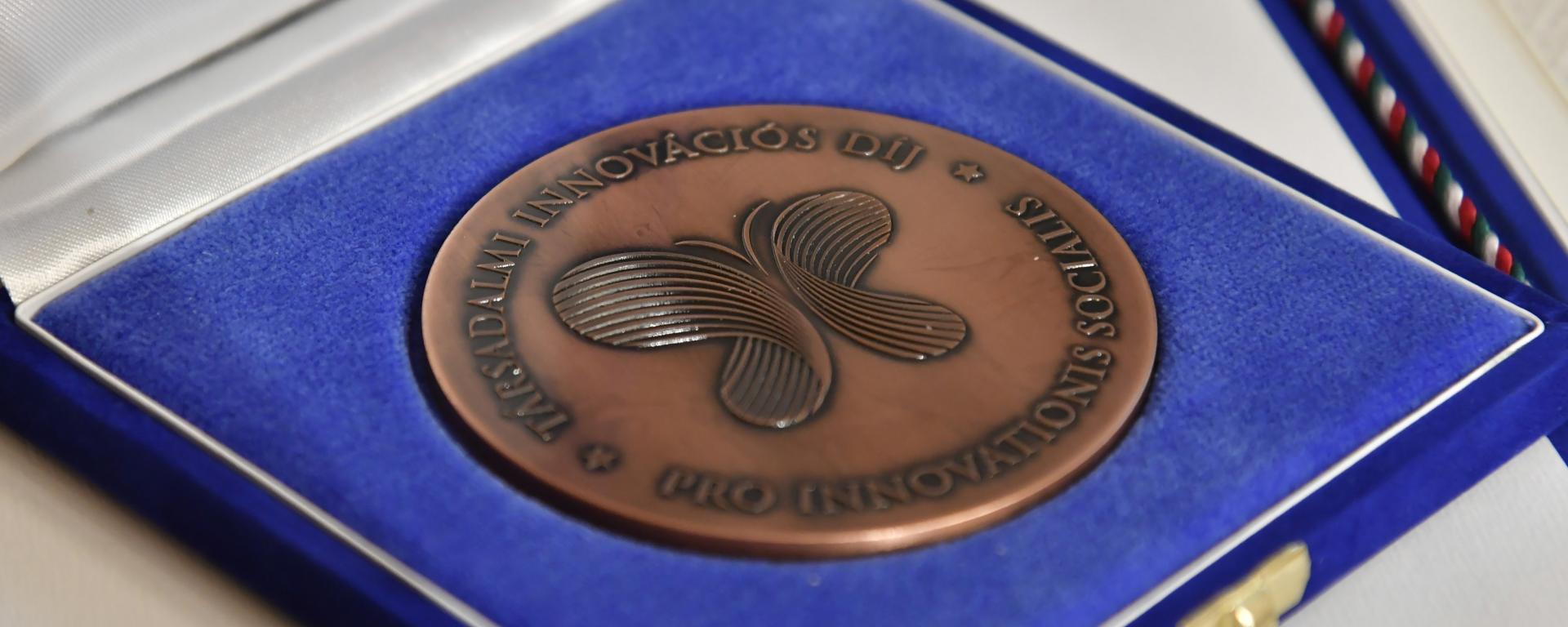 Társadalmi Innovációs Díj