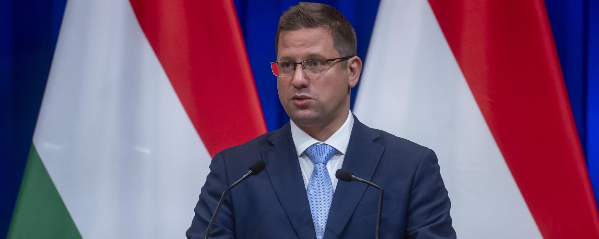 Gulyás Gergely: az Otthon Start Programmal nagyon nagyot léphet előre a fiatalok otthonteremtése