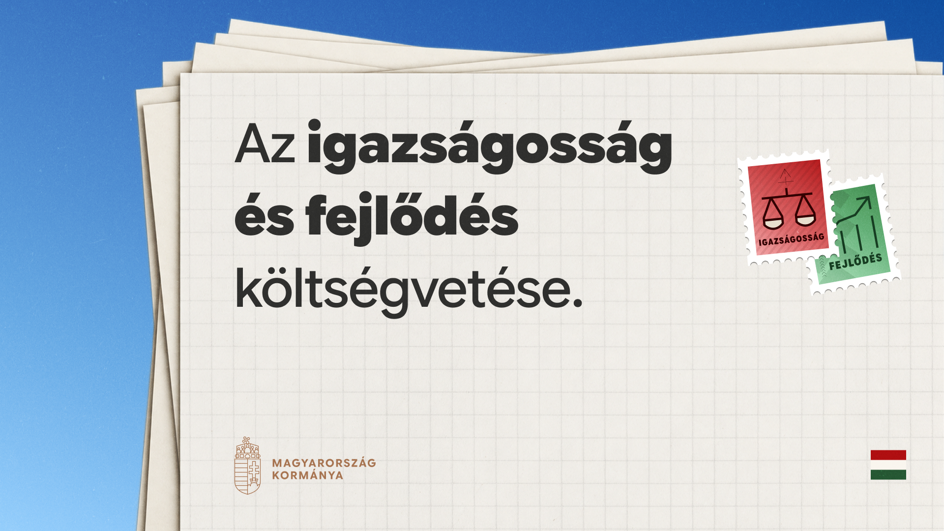 Bemutatjuk a 2027-es költségvetés legfontosabb pontjait