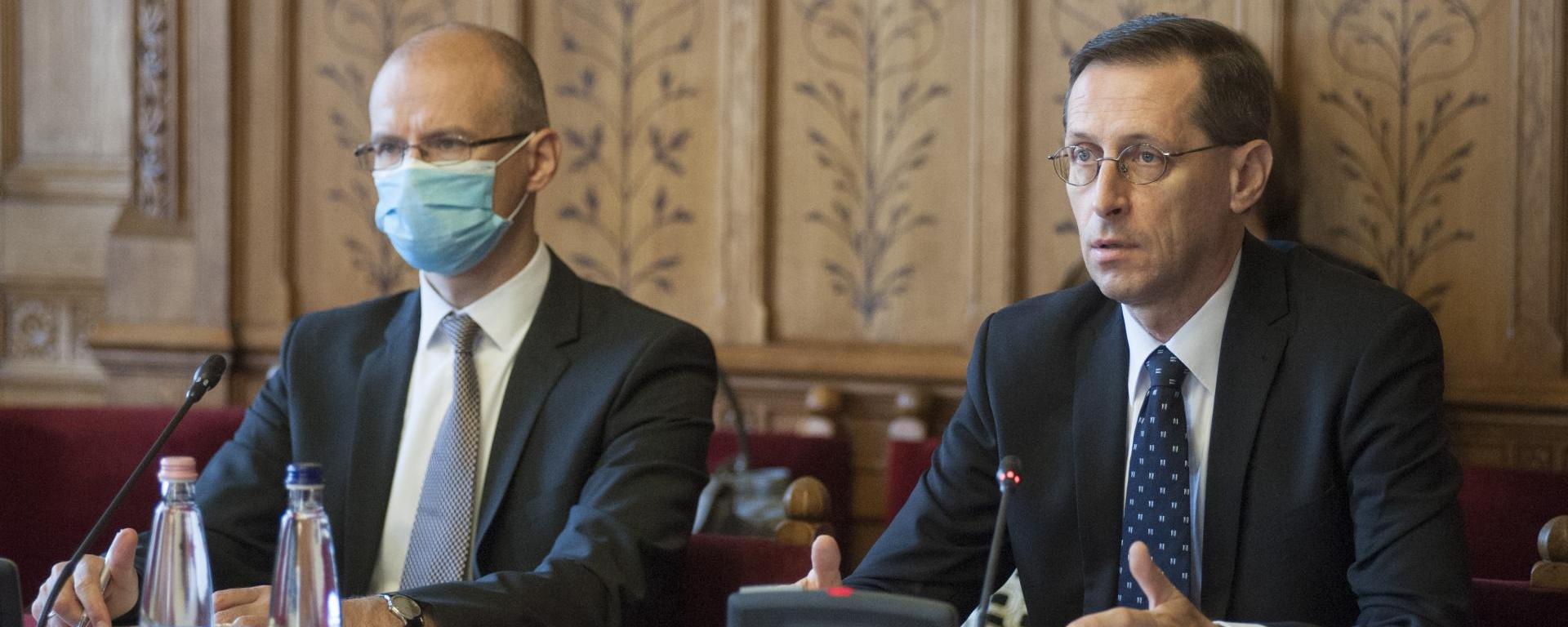 Költségvetési Bizottság, 2020. október 27