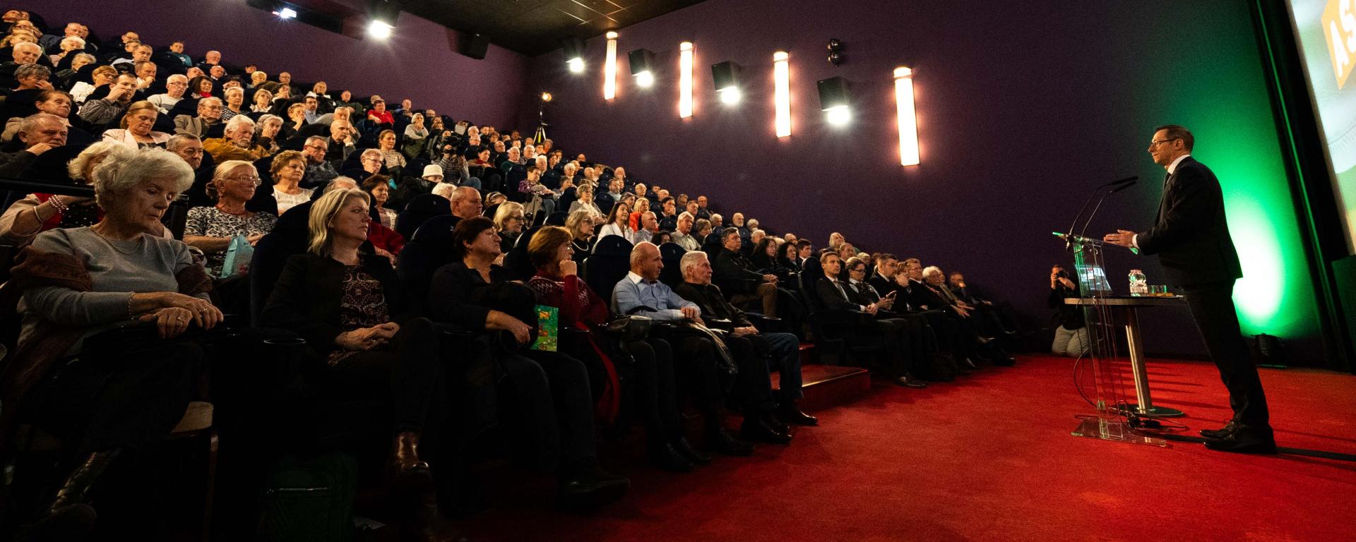 Nemzeti Konzultáció, Zugló, 2023. november 23.