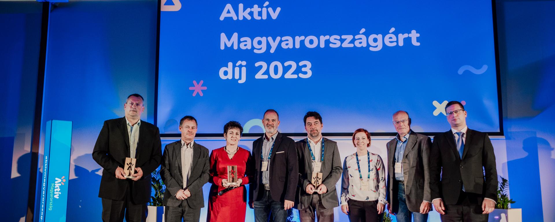 A cél az életminőség javítása az aktív életmód révén