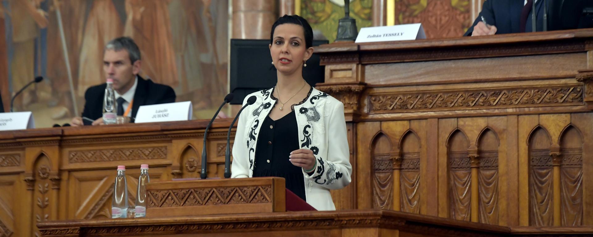 Az Európai Unió parlamentjei uniós ügyekkel foglalkozó bizottságainak ülése az Országházban