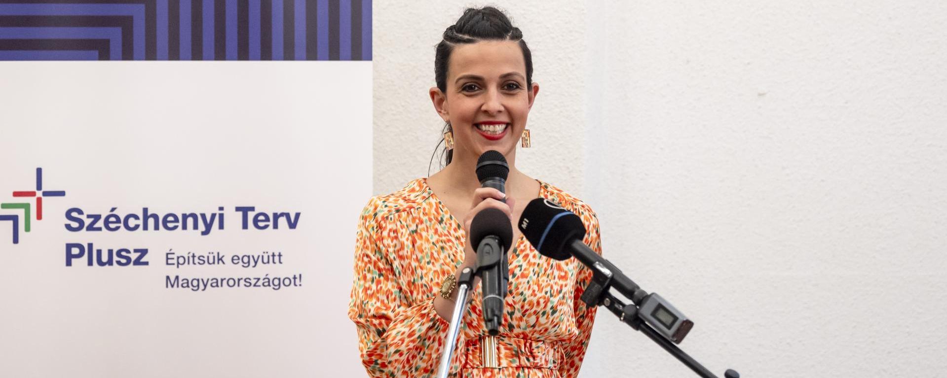  Magyar Államkincstár új projektjének nyitórendezvénye Egerben