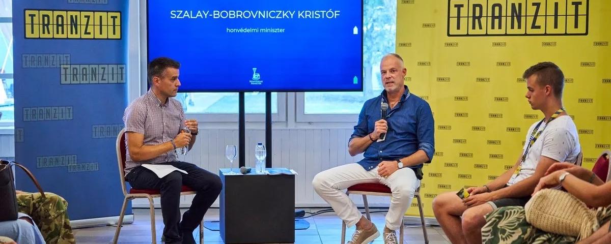 Szalay-Bobrovniczky Kristóf 