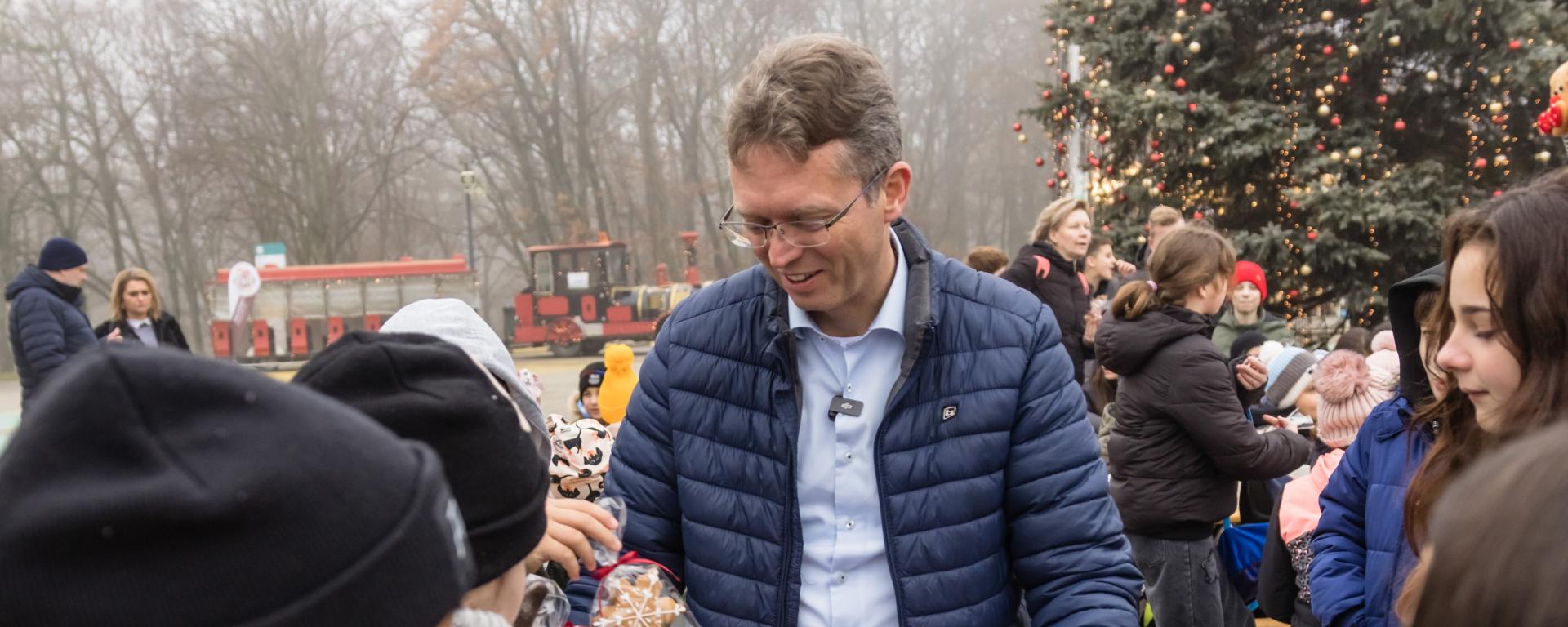 Hankó Balázs: tízezer táborozó és ezer család vesz részt a téli Erzsébet-táborokban