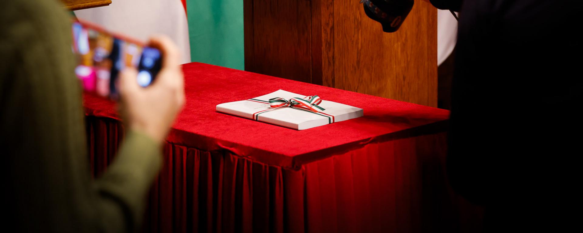 Varga Mihály költségvetés