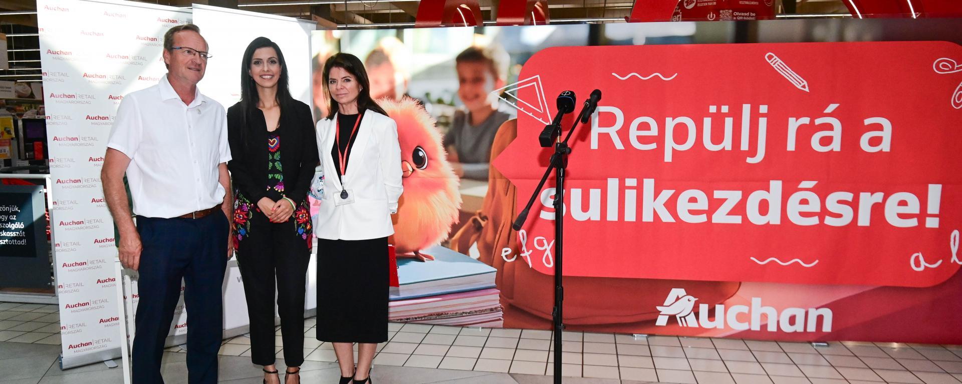 Koncz Zsófia: a kormány folyamatosan bővíti a családtámogatásokat
