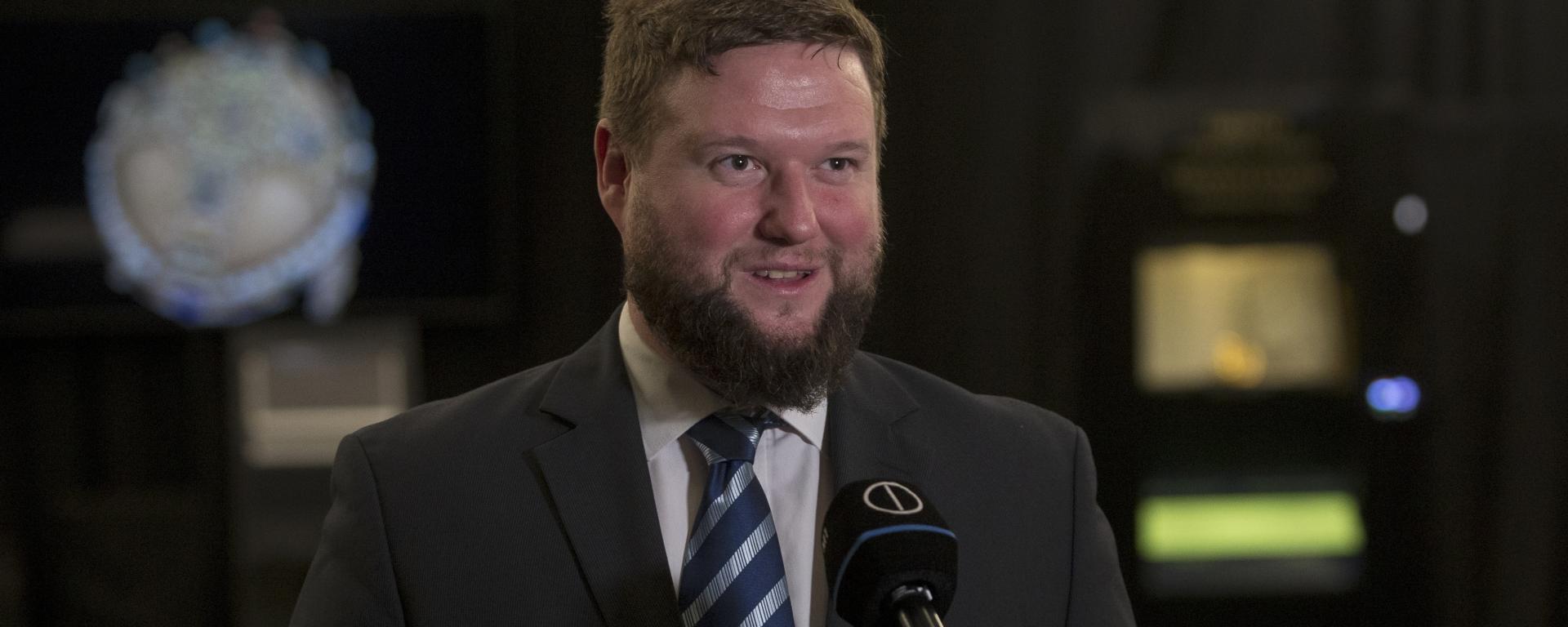 EU-elnökség - Vincze Máté tájékoztatója az Európai Levéltári Szakértő Testület budapesti találkozójáról