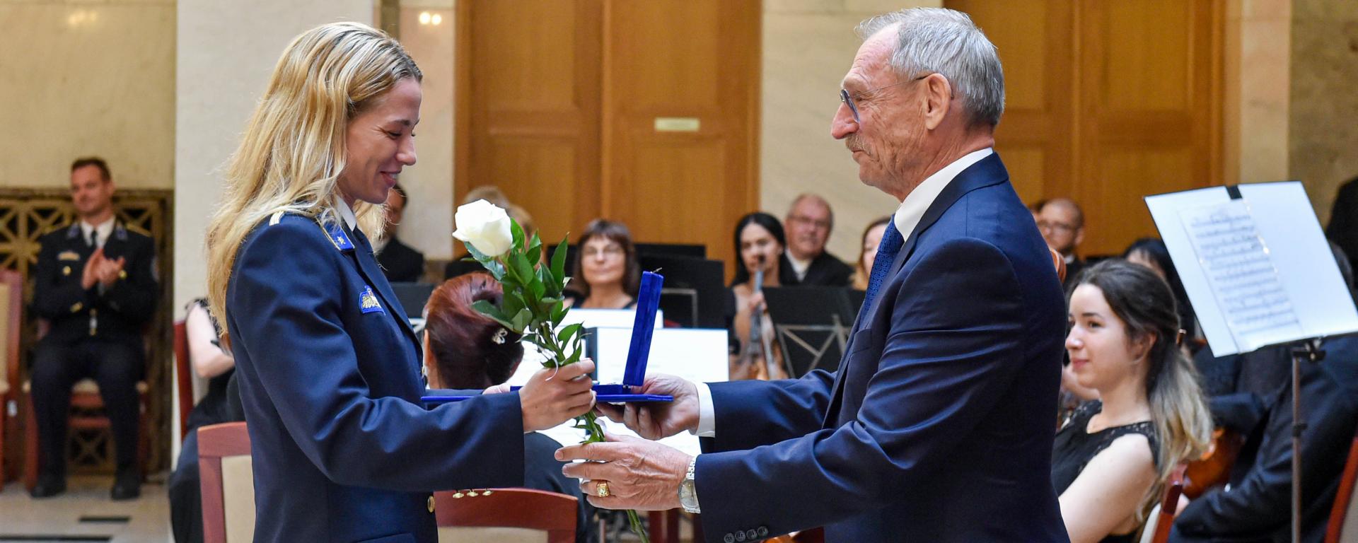 Kitüntetések, elismerések az állami ünnep alkalmából