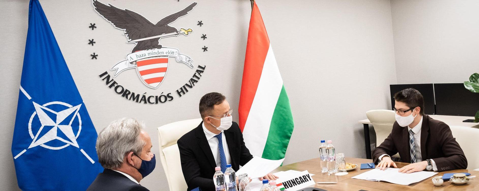 NATO külügyminiszterek éves találkozója, ezúttal virtuális keretek között