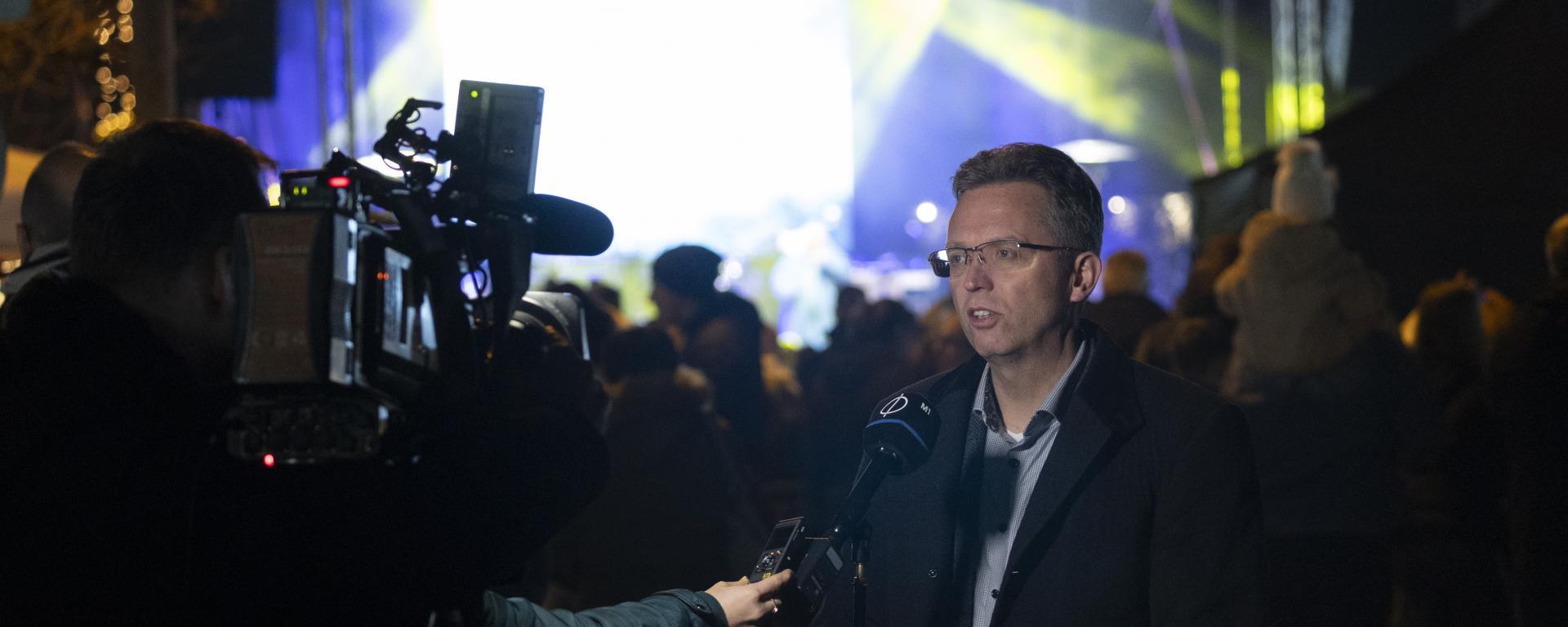 Hankó Balázs: a magyar kultúra keresztény, határokon átívelő és a néphagyományokon alapszik