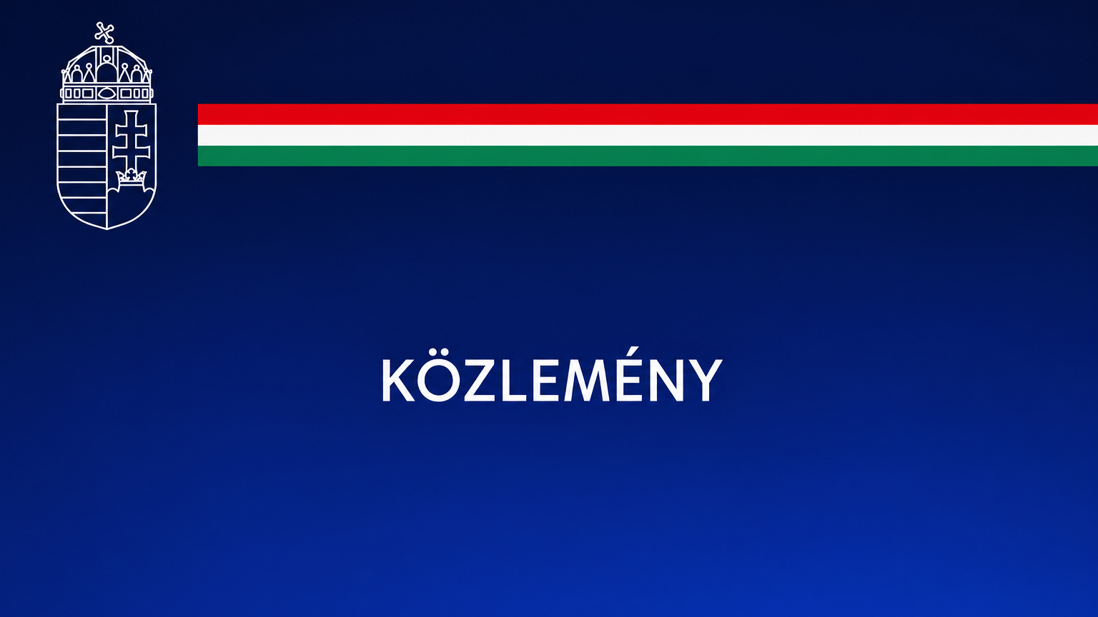 Megkezdődött a minisztériumok átszervezése
