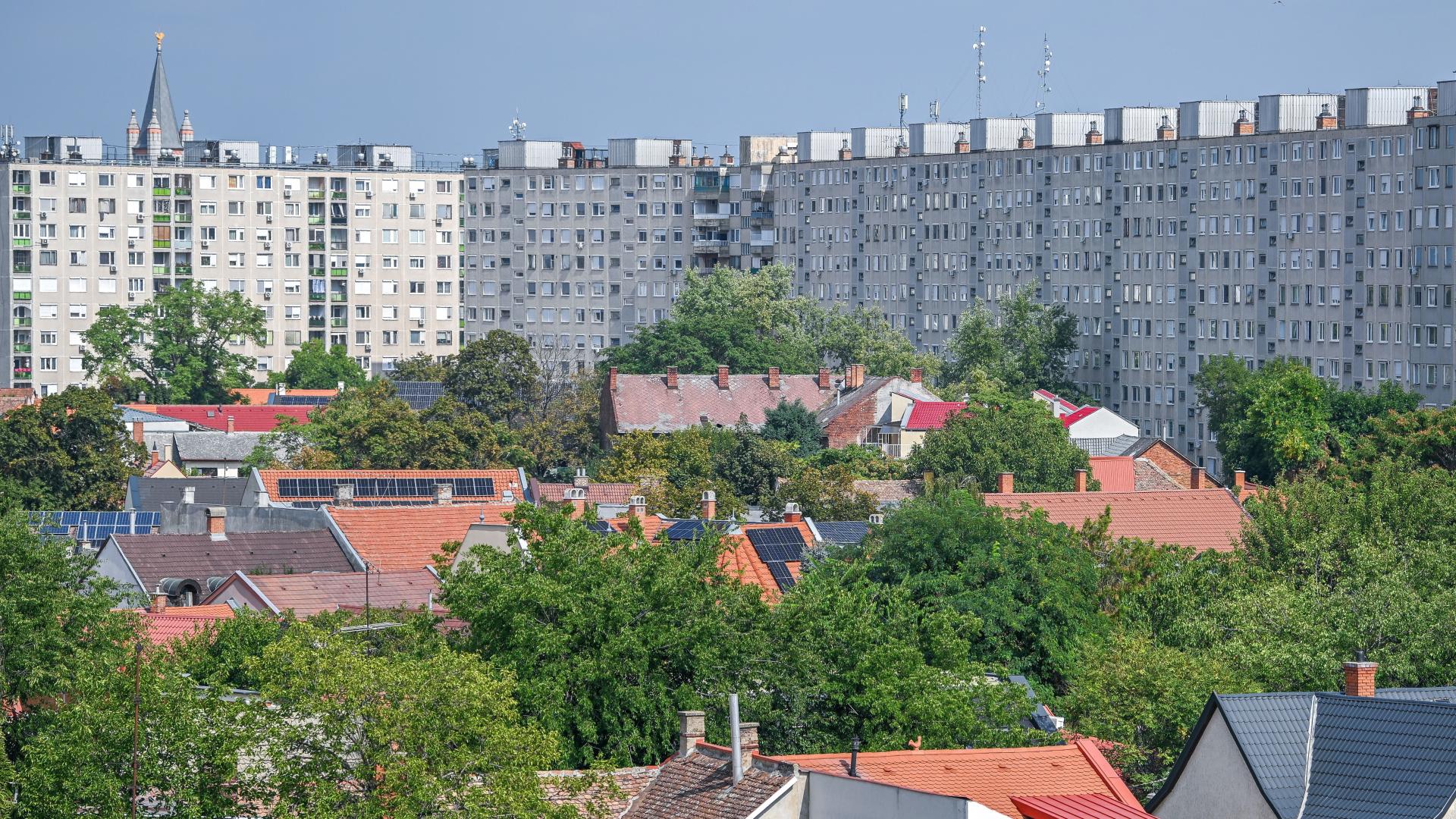 Otthontámogatási program a közszolgálatban dolgozóknak 