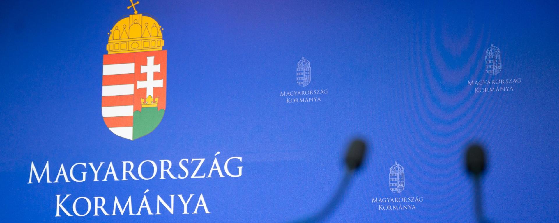 kormány, magyarország