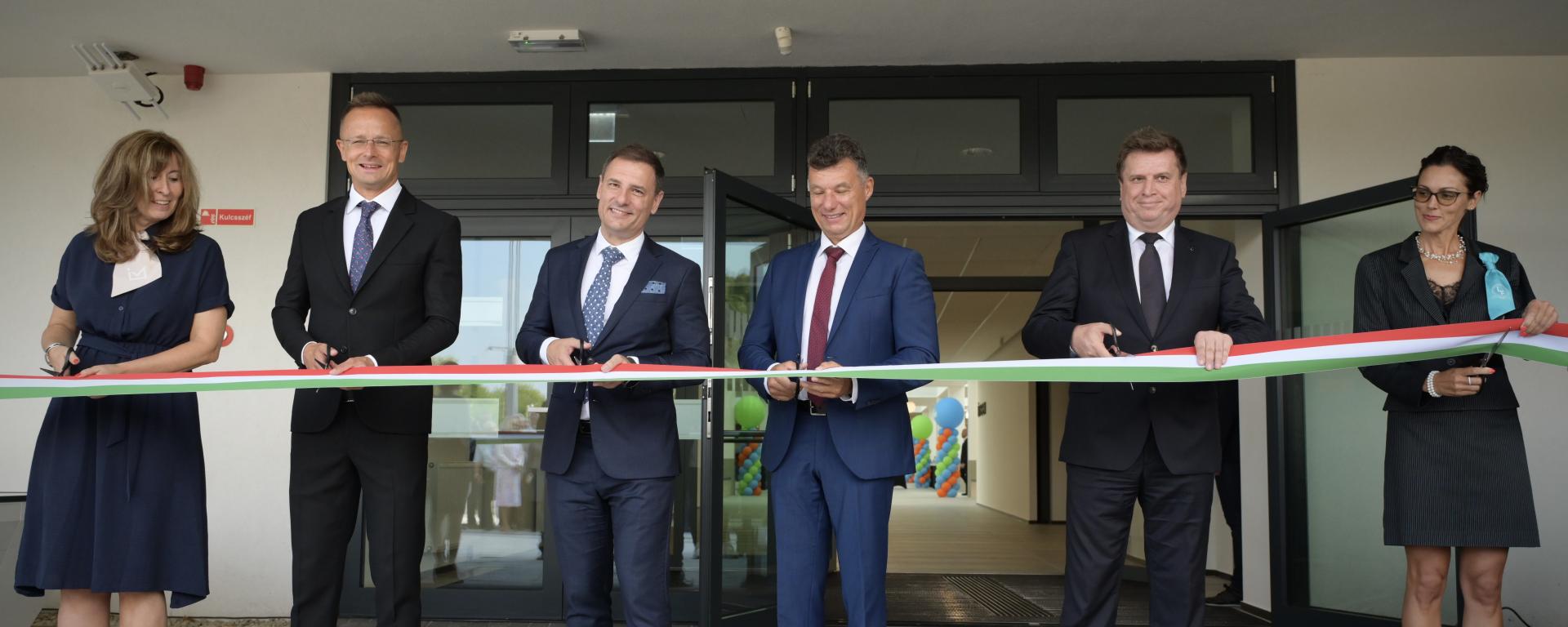 Dunakeszi Diáknegyed