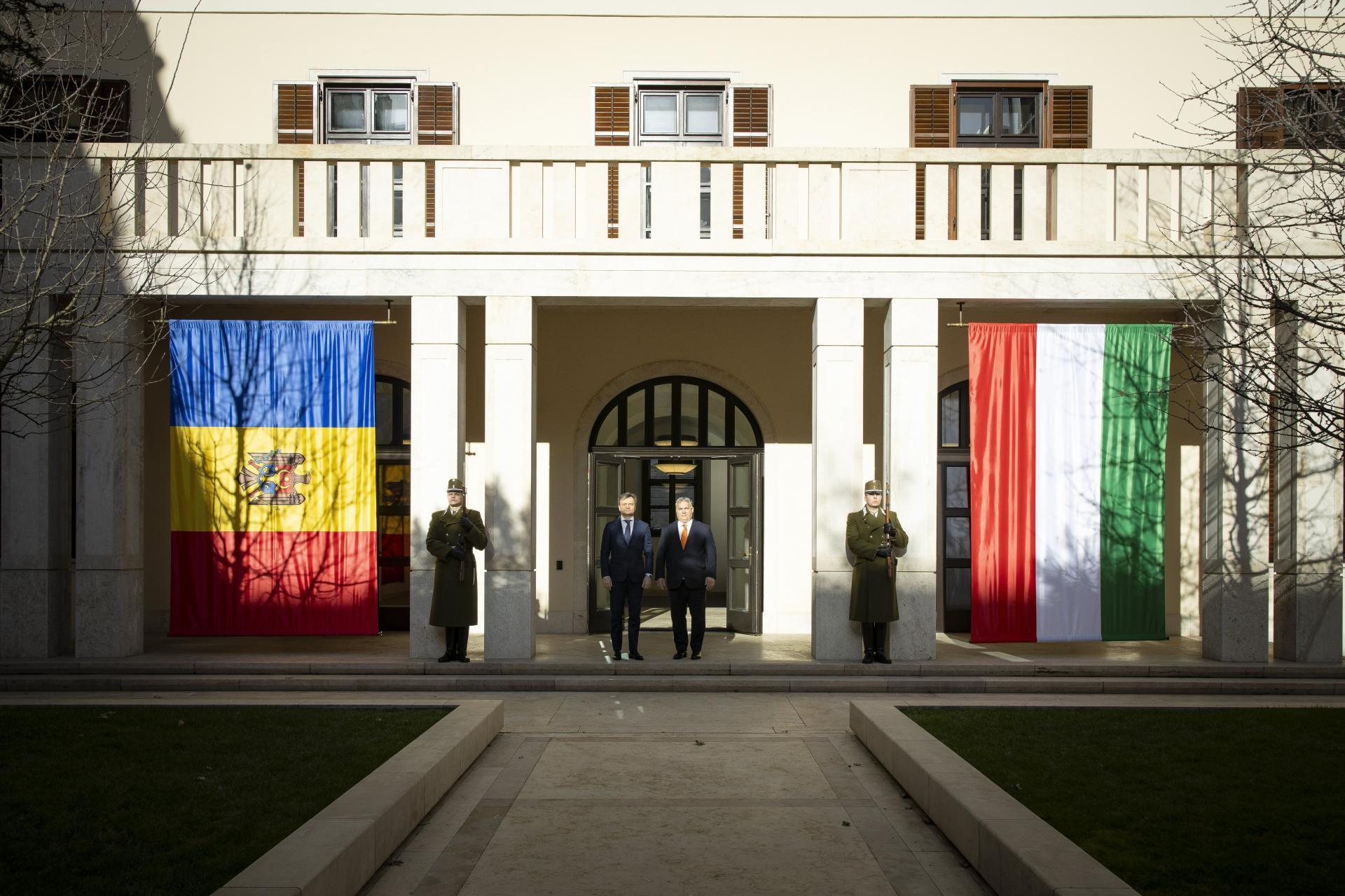 Hungary supports Moldova’s EU membership