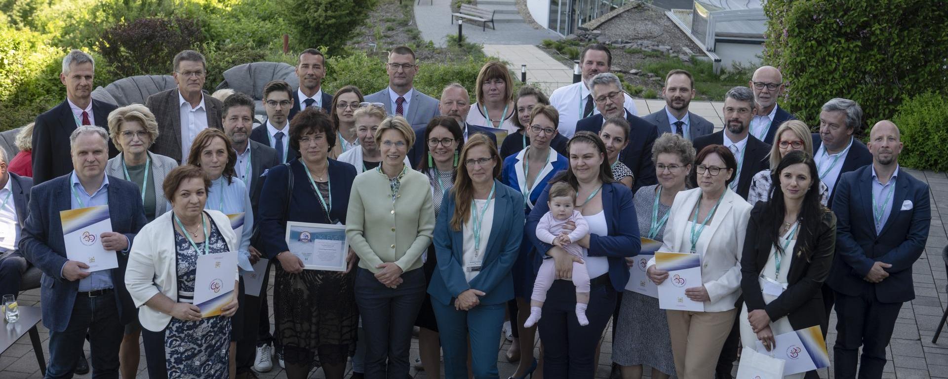 Hornung Ágnes: 2010-ben családbarát fordulat zajlott le Magyarországon