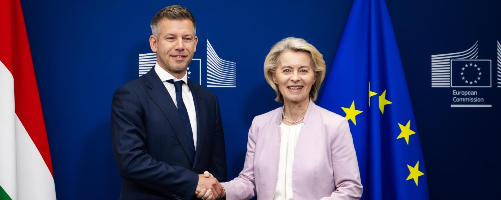 Történelmi áttörés Brüsszelben: hazajönnek az uniós pénzek