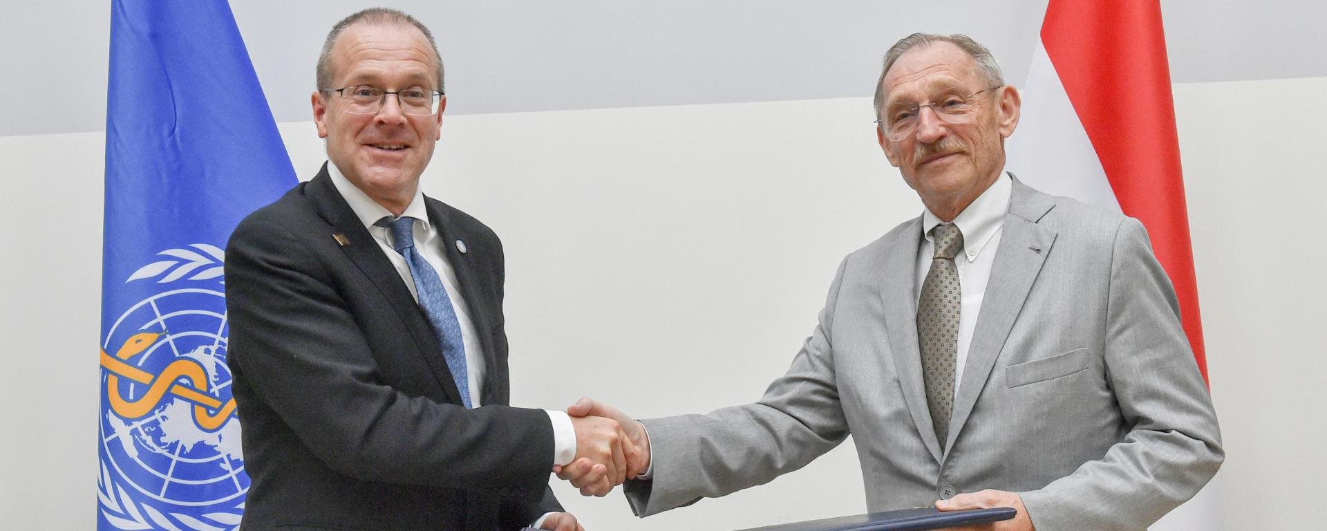 WHO Dr. Hans Henri P. Kluge