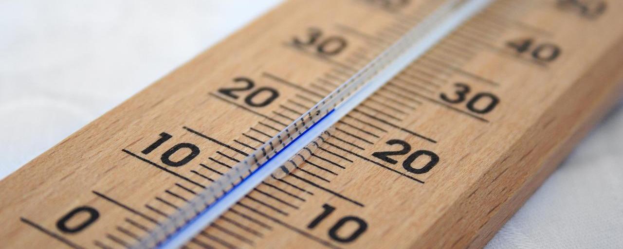 Hőmérő