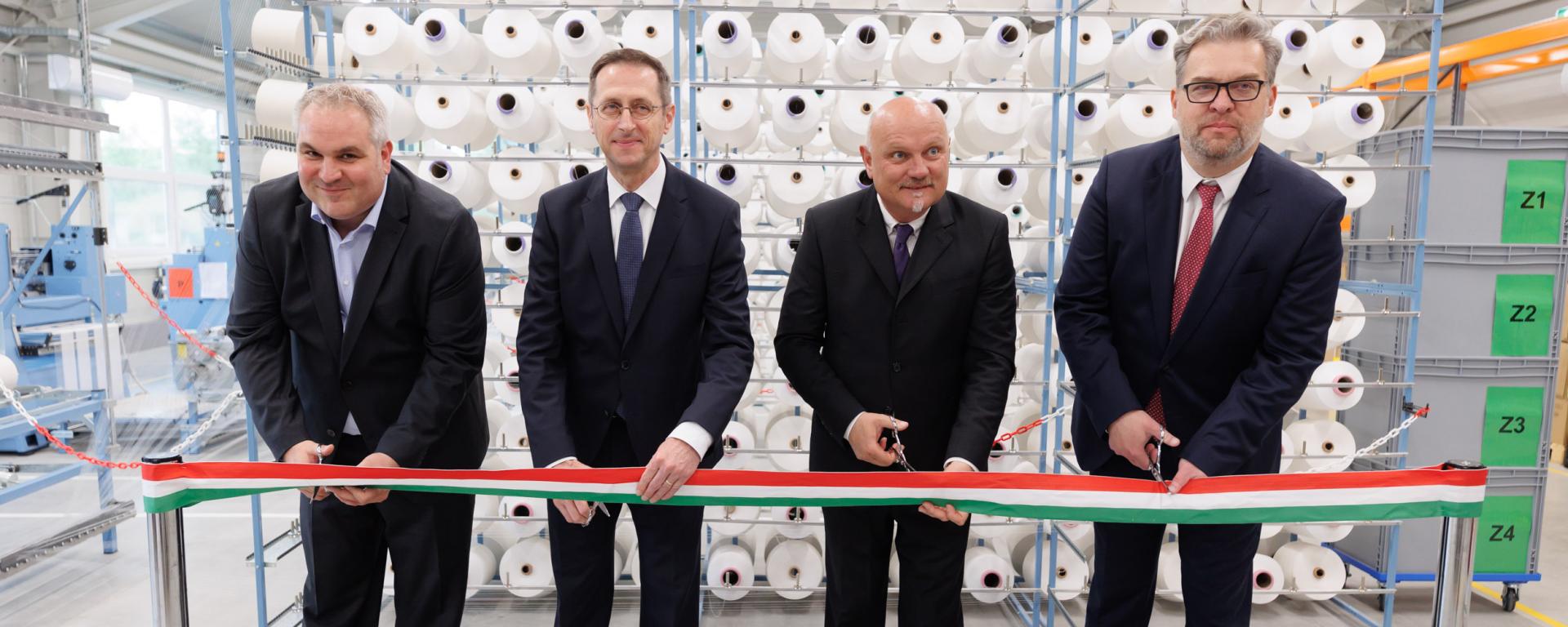 ETP-átadó, Igazgyöngy 98 Kft., 2023. május 12.