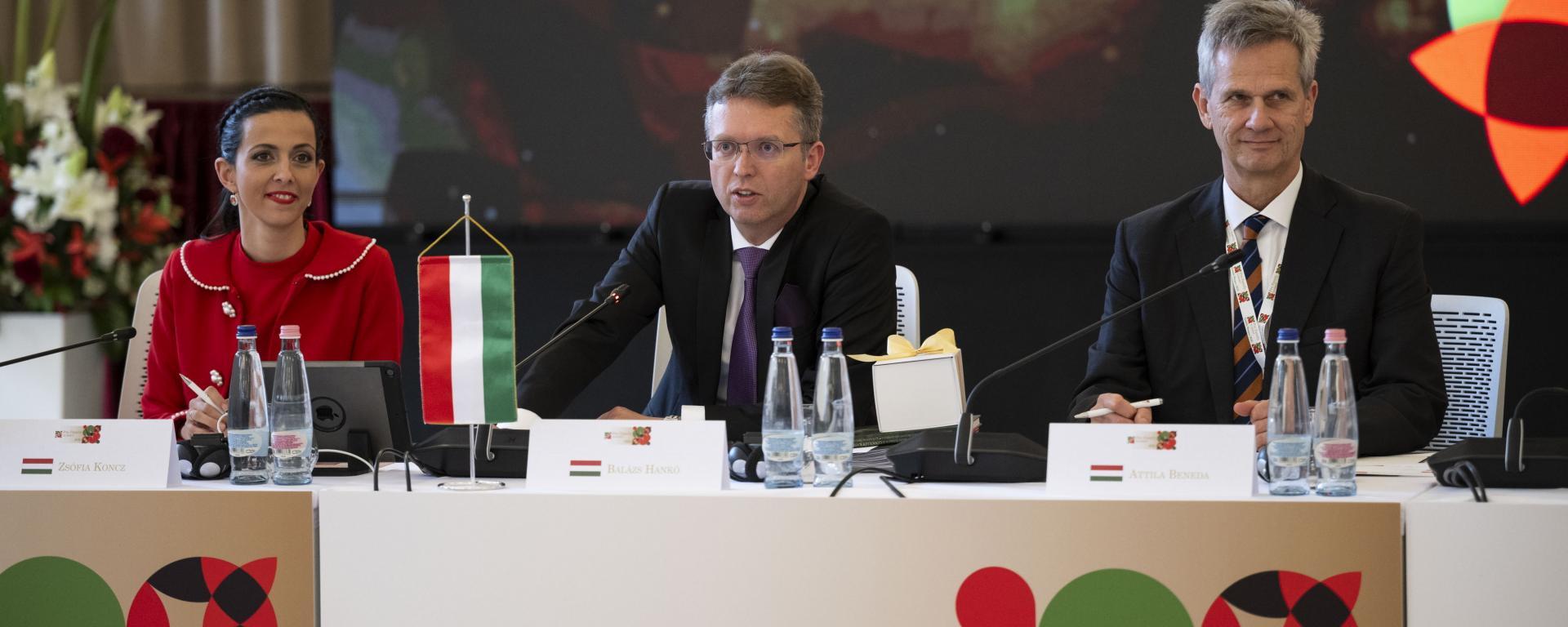 Hankó Balázs: a magyar családpolitika világszerte mintaként szolgál